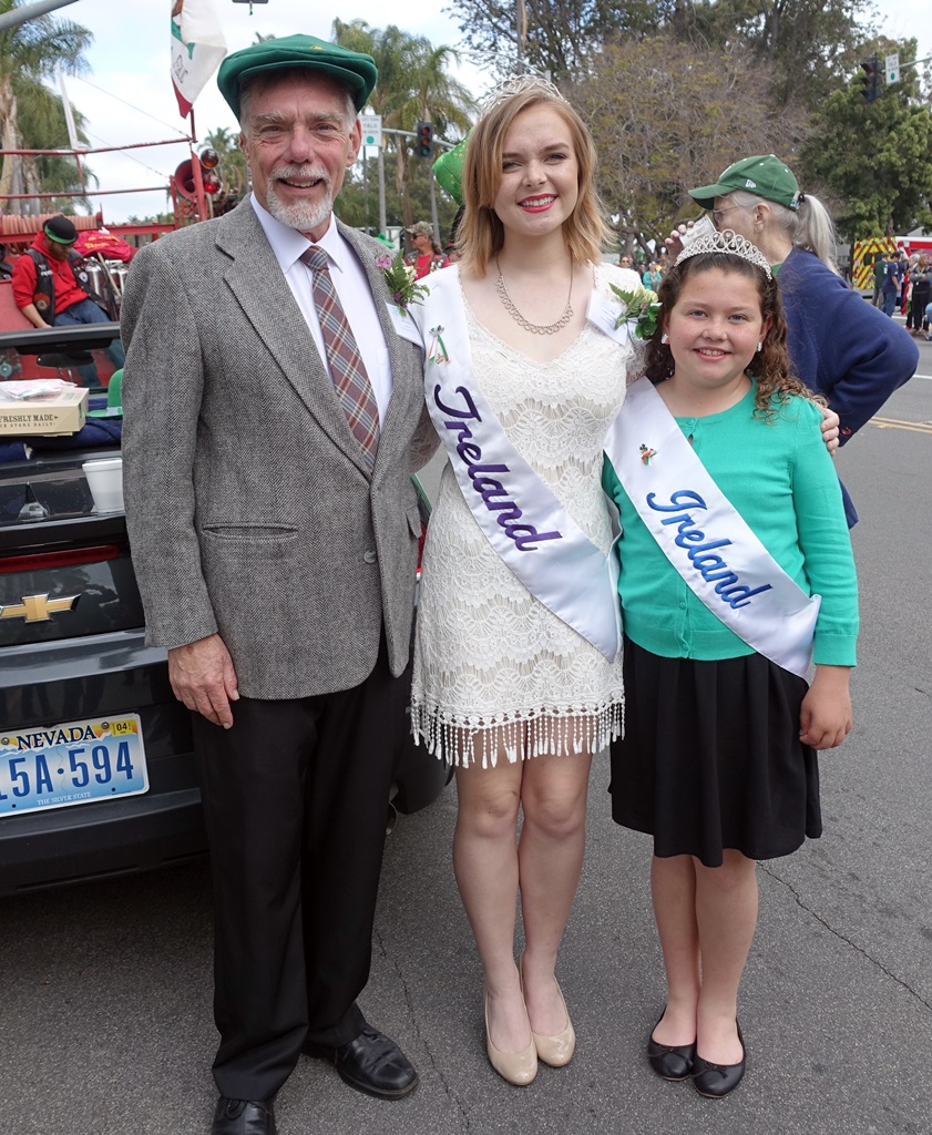 2016 St. Patrick's Day Parade